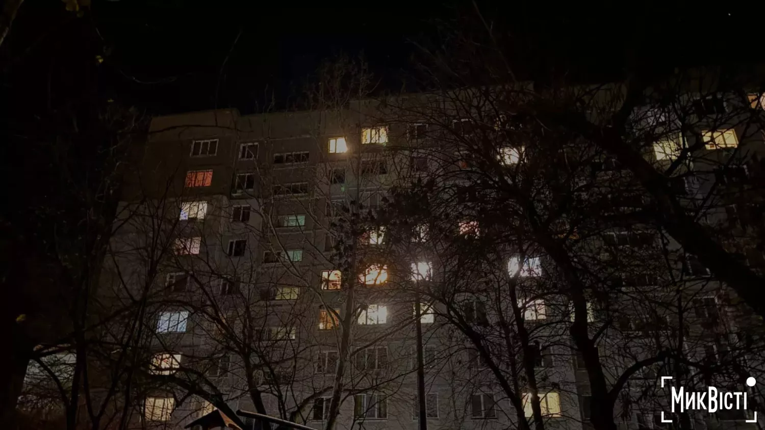 В Миколаївській області світло подають почергово. Фото: НикВести