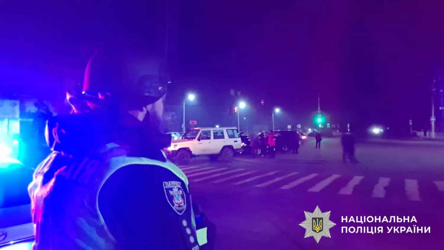 Вибух біля вокзалу в Миколаєві кваліфікували як теракт. Фото: Нацполіція