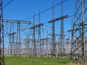 &laquo;Шахед&raquo; вдарив по енергообʼєкту у Миколаєві. Фото: uk.wikipedia.org, ілюстраційне