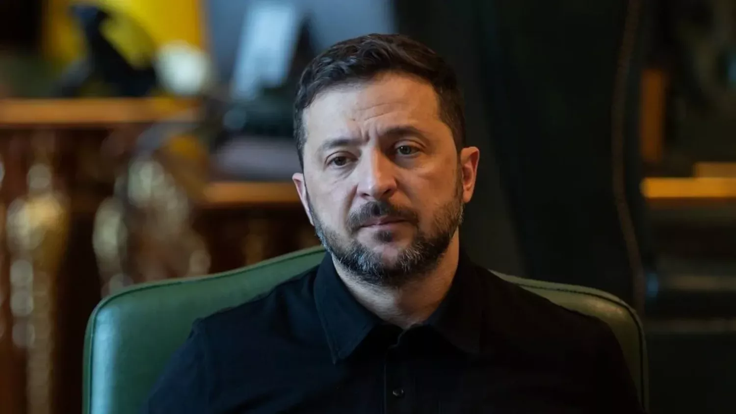 Зеленський закликав США посилити тиск на Росію замість вимог до України. Фото: Zelenskiy Official