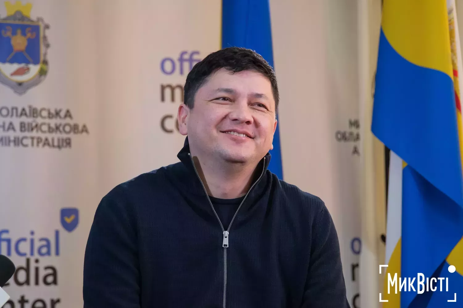 Голова Миколаївської ОВА Віталій Кім. Архівне фото: НикВести