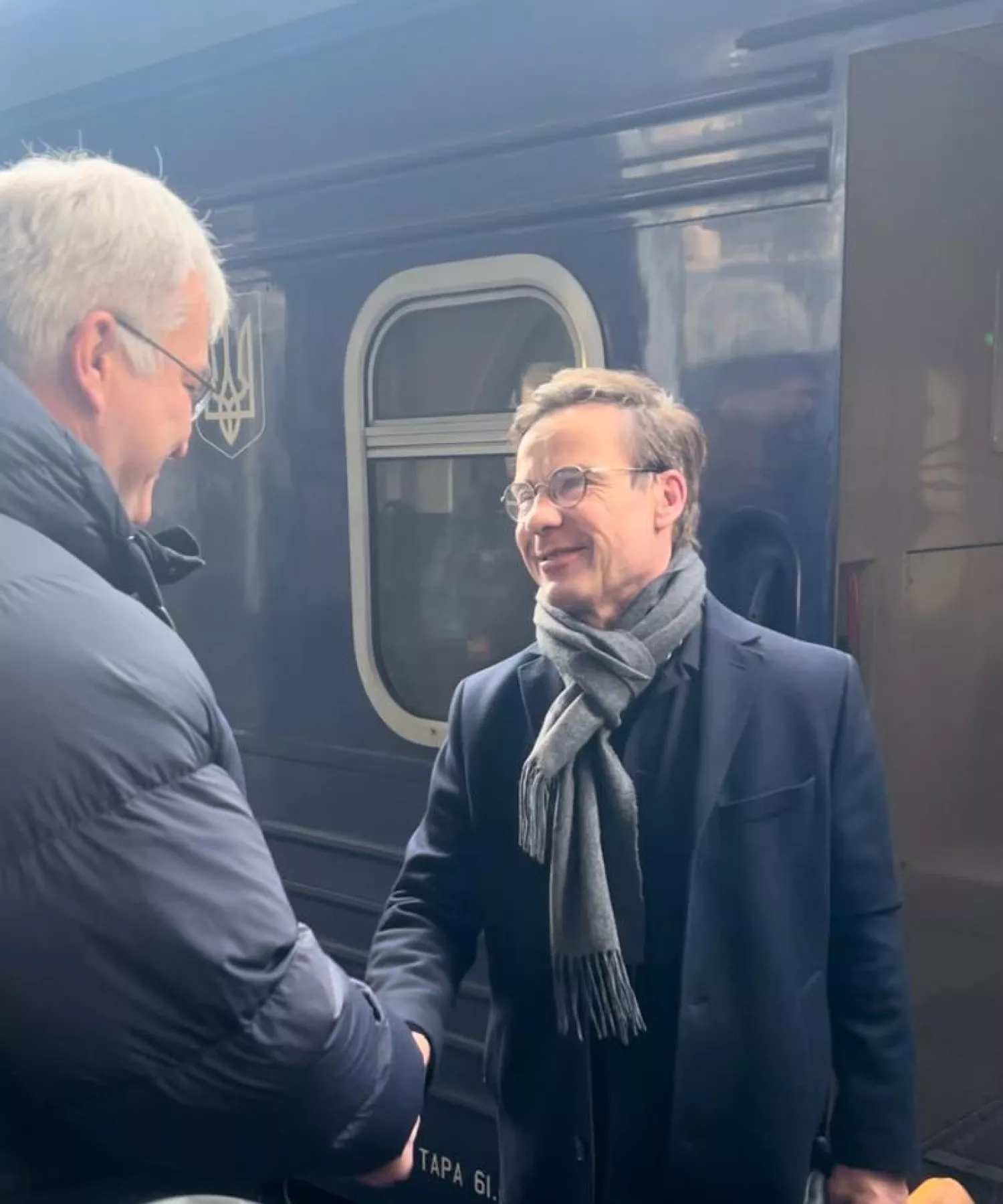 До Києва прибули лідери 9 країн. Фото: МЗС України