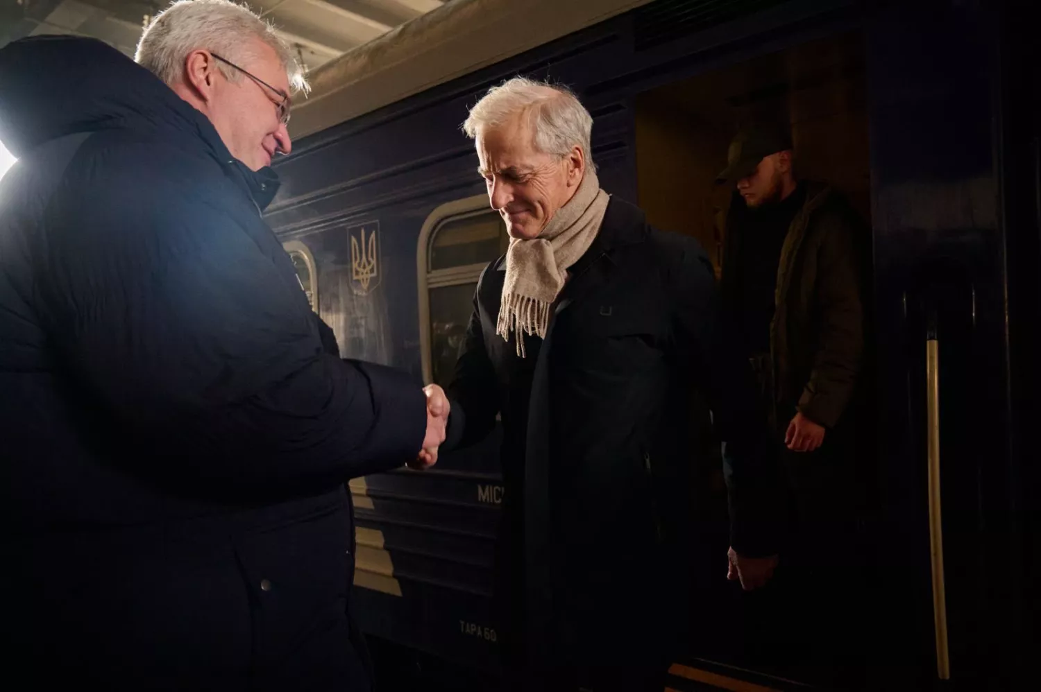 До Києва прибули лідери 9 країн. Фото: МЗС України