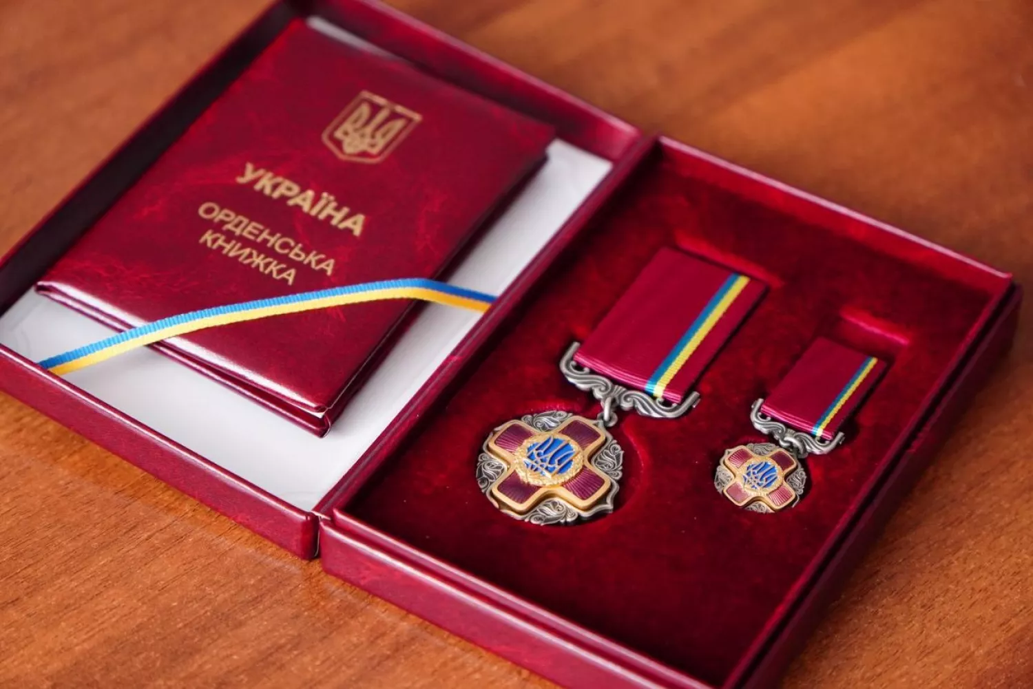 Президент нагородив представників Миколаївщини до роковин повномасштабної війни. Ілюстративне фото: Сергія Борзова