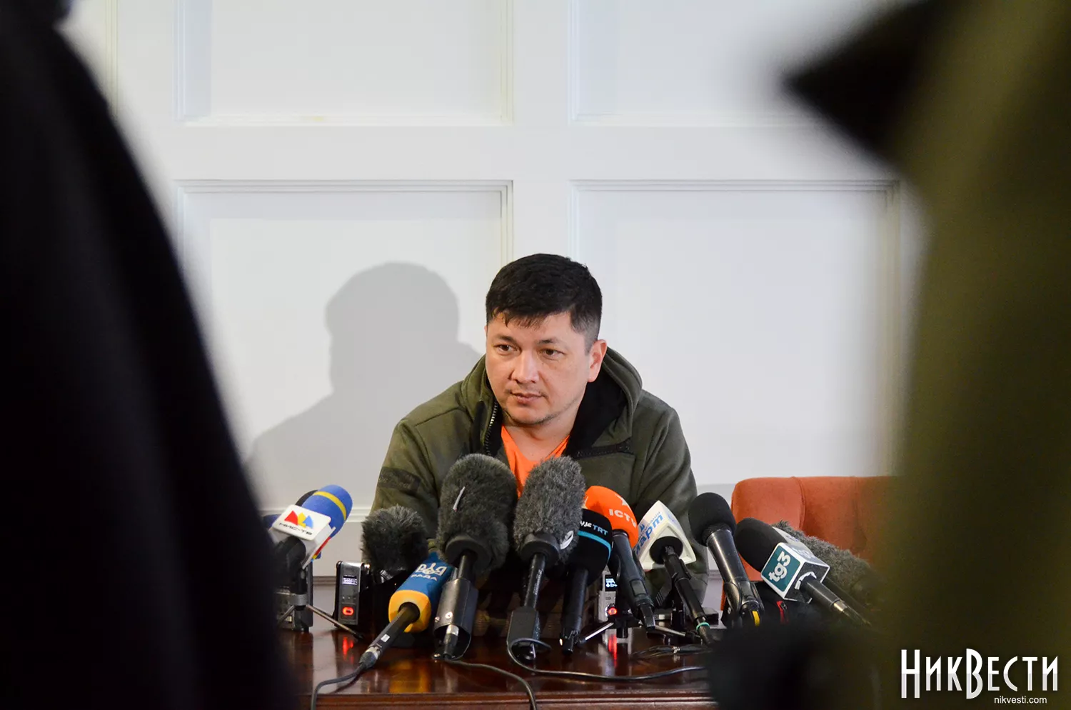 Голова Миколаївської ОВА Віталій Кім. Архівне фото НикВести