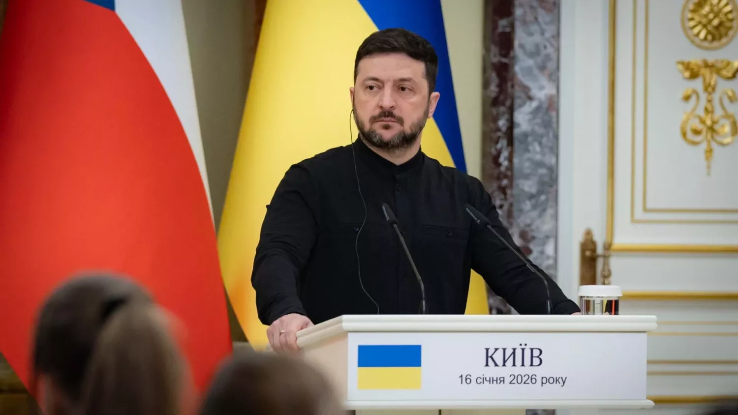 Президент Володимир Зеленський. Фото: Офіс президента