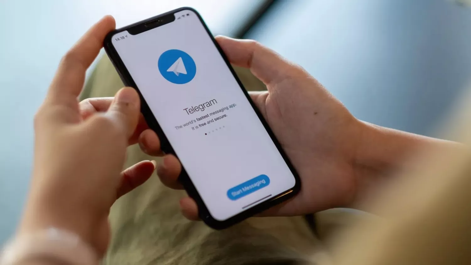 У МВС визнали, що повністю заблокувати Telegram неможливо. Ілюстративне фото: Depositphotos
