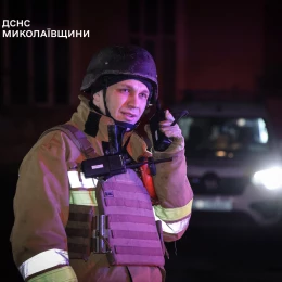 На Миколаївщині за добу сталися три пожежі. Фото: ДСНС Миколаївщини