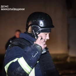 На Миколаївщині за добу сталися три пожежі. Фото: ДСНС Миколаївщини