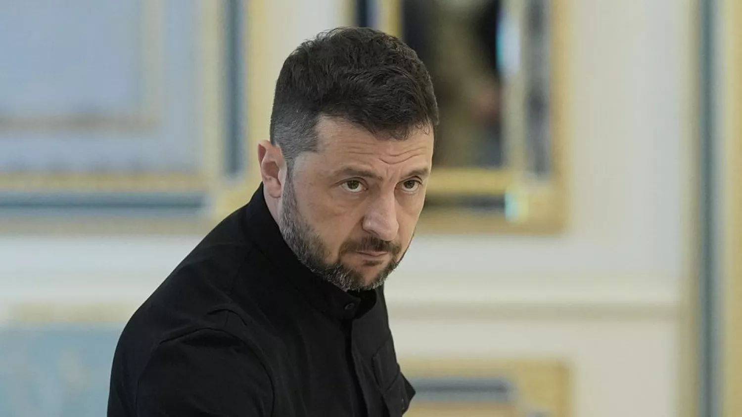 Зеленський закликав ядерні держави реагувати на заяви Москви. Getty Images, Andrew Kravchenko, Bloomberg