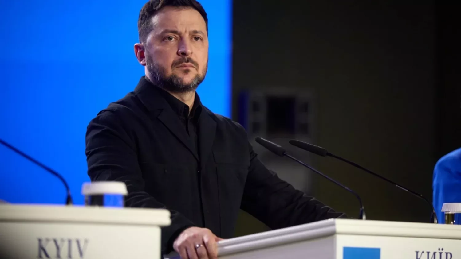 Президент Володимир Зеленський. Фото: Офіс президента