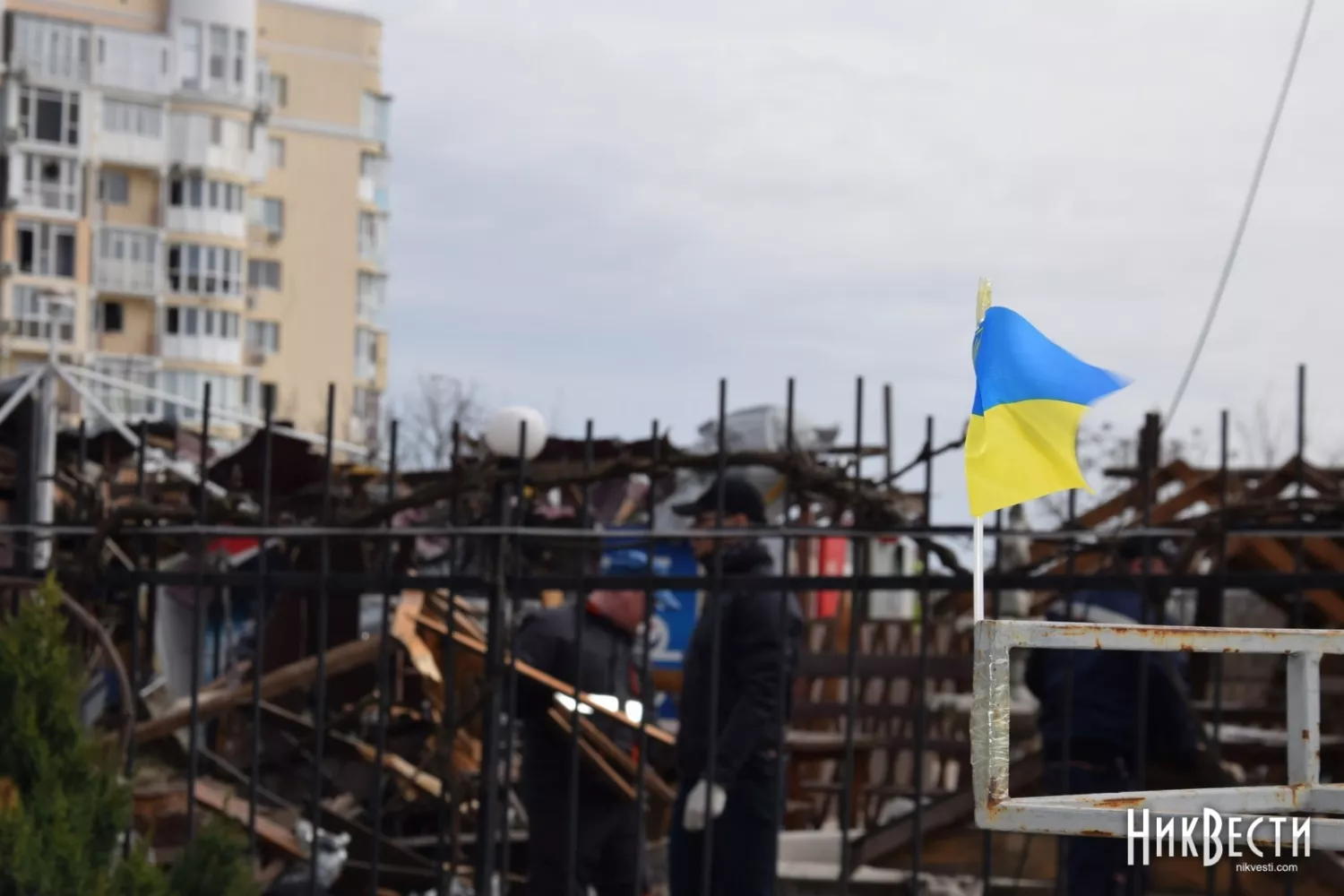 РФ може спробувати захопити Запоріжжя, Херсон, Миколаїв: Одеса готується до оборони. Архівне фото: НикВести