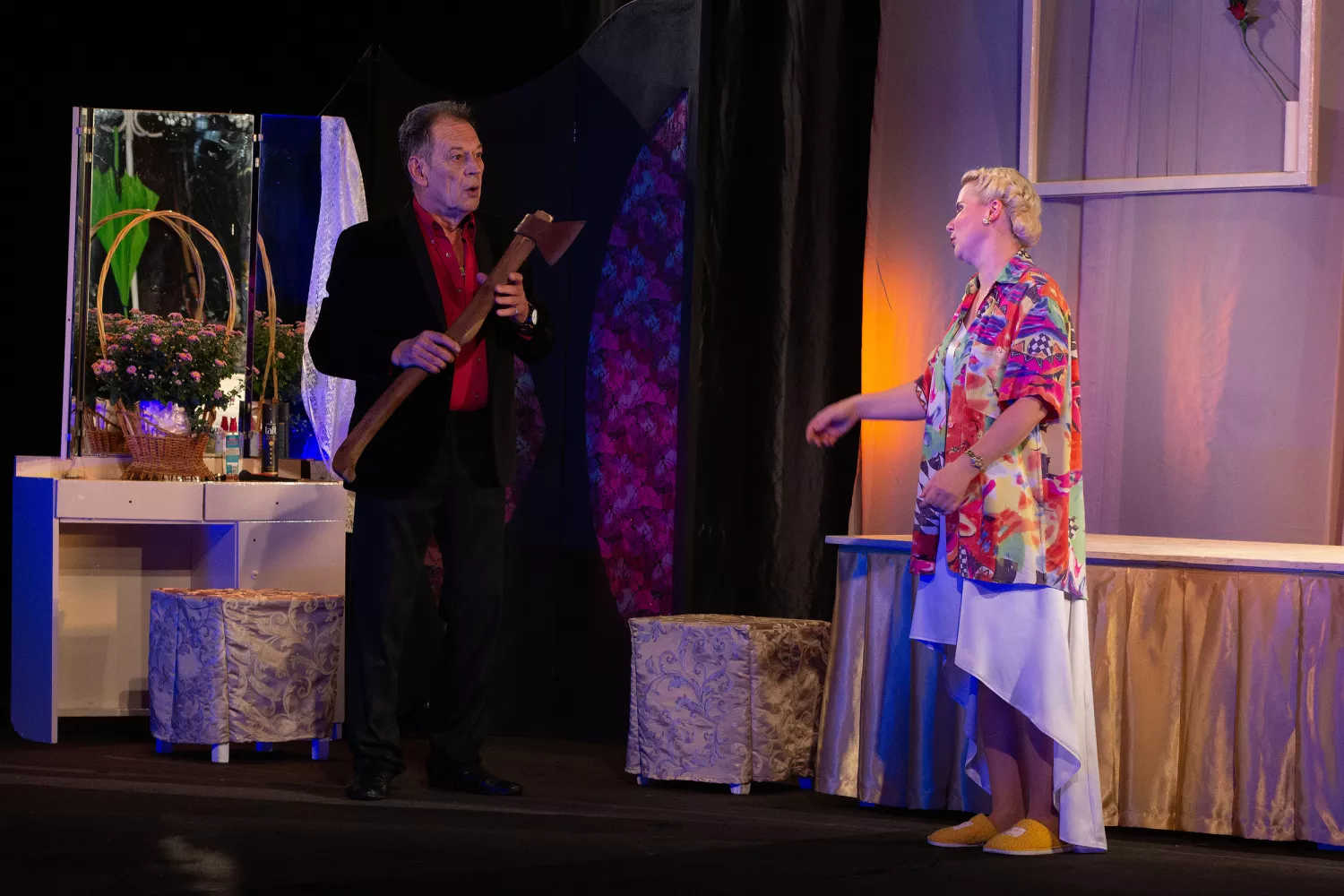 Фото: Академічний український театр