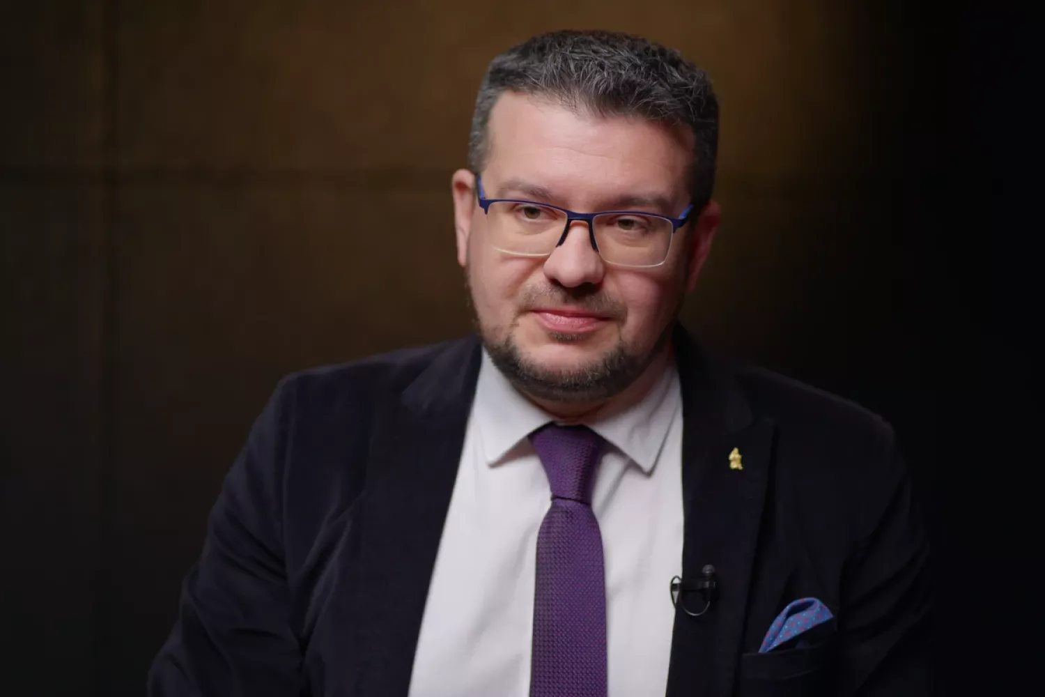 Історик Олександр Алфьоров не вважає необхідним зносити пам&lsquo;ятник Макарову в Миколаєві, фото Українська Правда