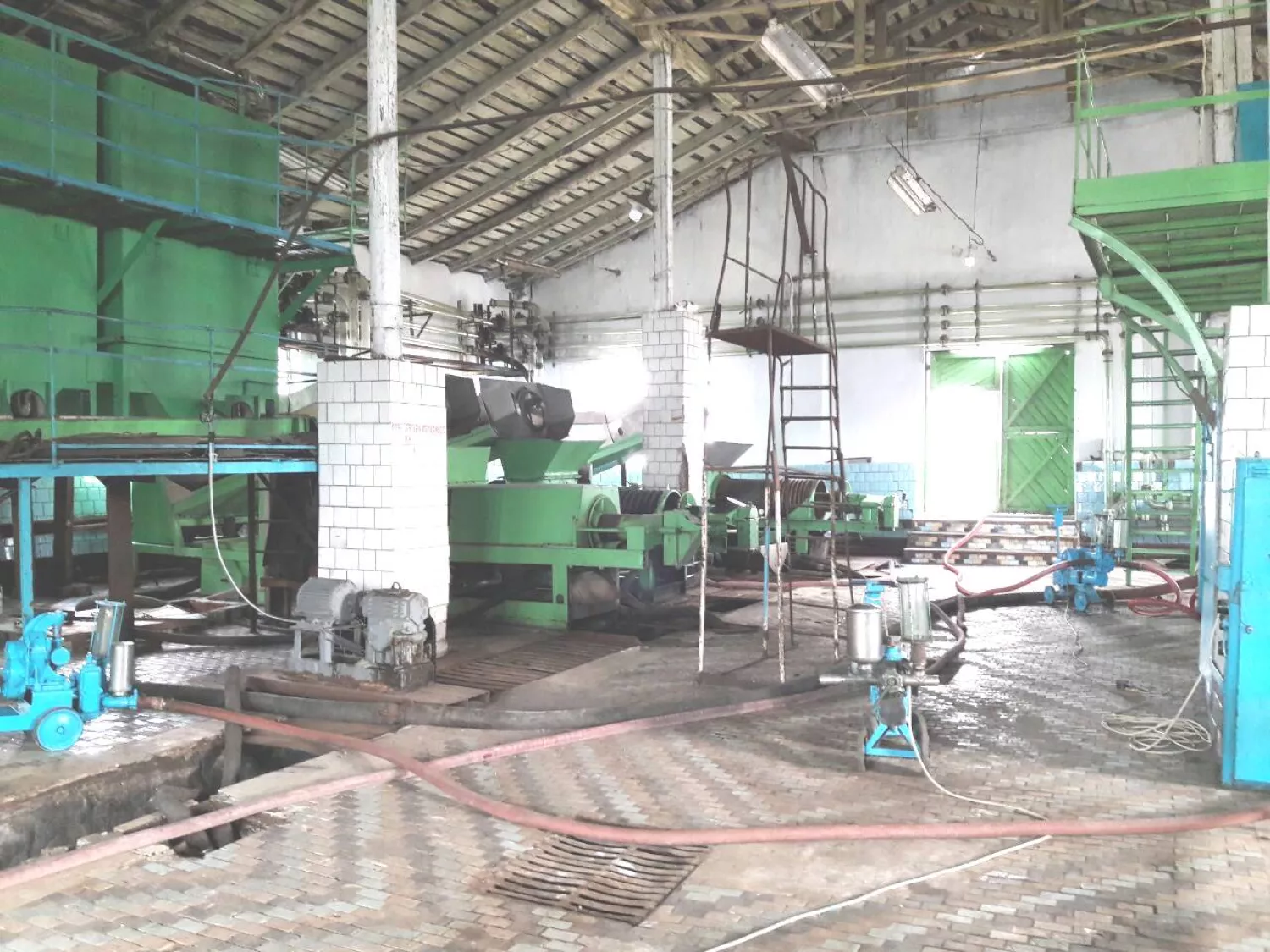 Винзавод на Одещині виставили на аукціон. Фото: privatization.gov.ua