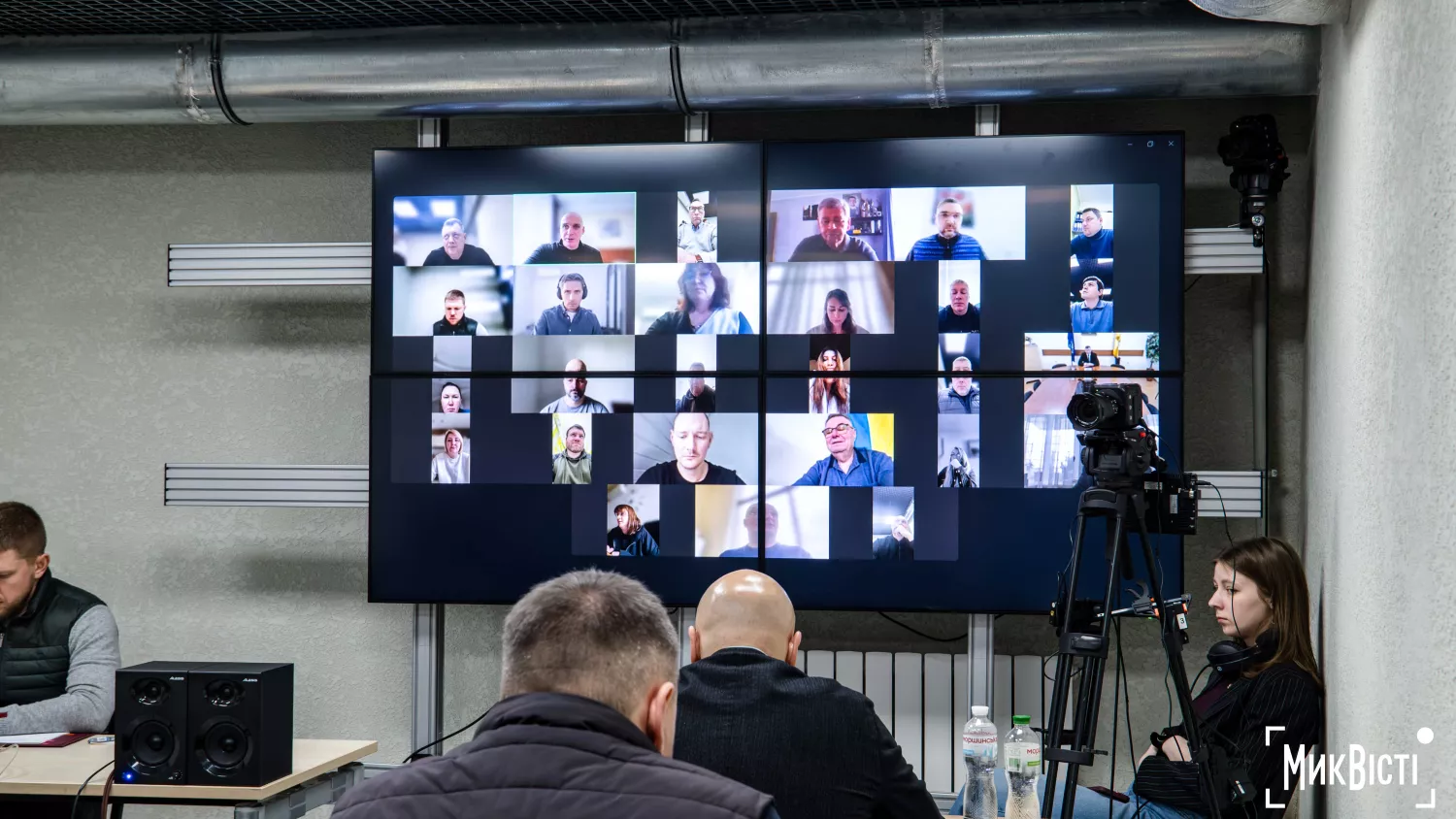 Відбулась сесія Миколаїської міськради. Фото: НикВести