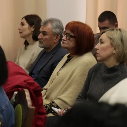 У Миколаєві відбувся практичний тренінг з розвитку навичок переговорів. Фото: Агенція регіонального розвитку Миколаївської області