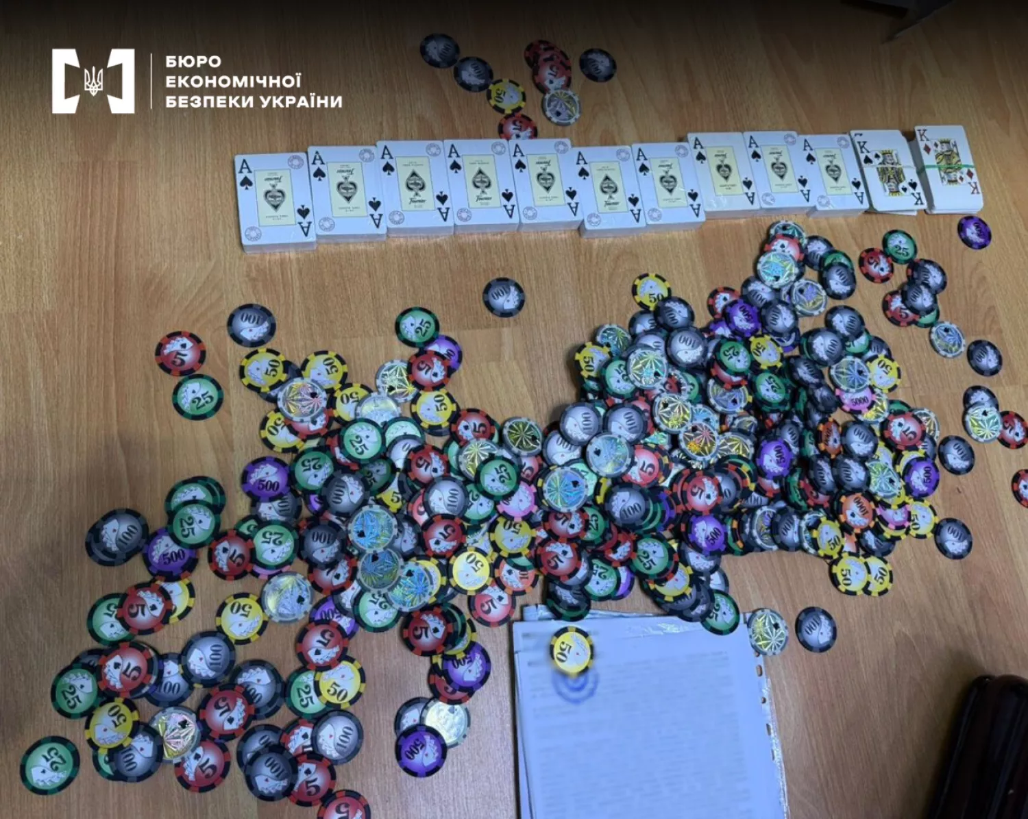 В Одесі чоловіка підозрюють у спробі дати 10 тисяч доларів хабаря детективу. Фото: БЕБ