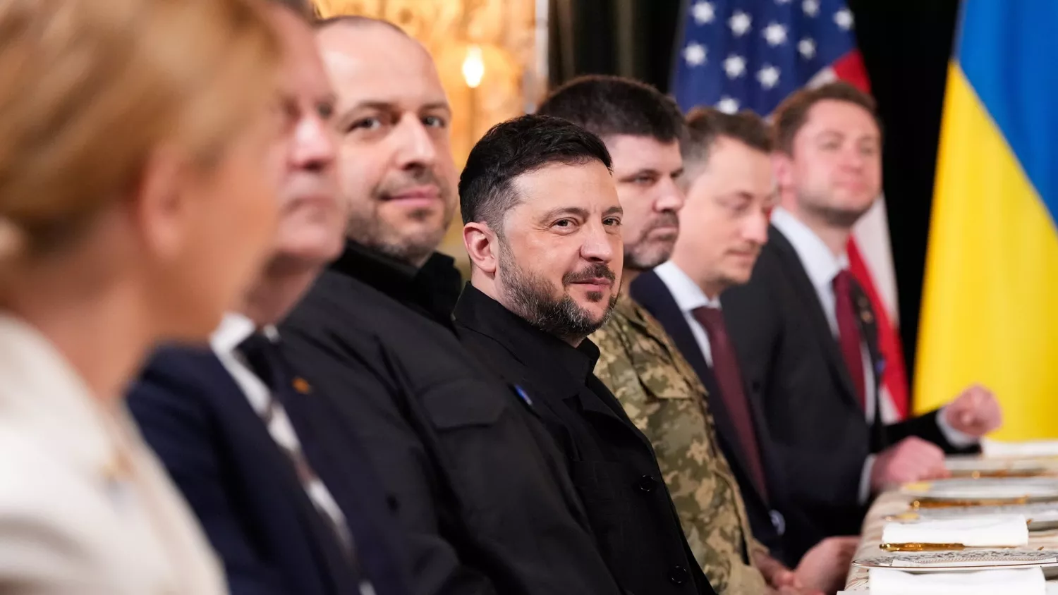 Зеленський анонсував тристоронню зустріч в Абу-Дабі на початку березня. Фото: AP, Alex Brandon, ілюстраційне