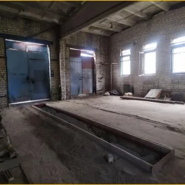 «Укрпошта» виставила на аукціон будівлі у Снігурівці. Фото: Prozzoro продажі