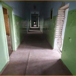 «Укрпошта» виставила на аукціон будівлі у Снігурівці. Фото: Prozzoro продажі