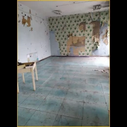 «Укрпошта» виставила на аукціон будівлі у Снігурівці. Фото: Prozzoro продажі