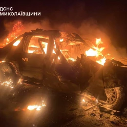 За минулу добу на території області зареєстровано 5 пожеж. Фото: ДСНС Миколаївщина