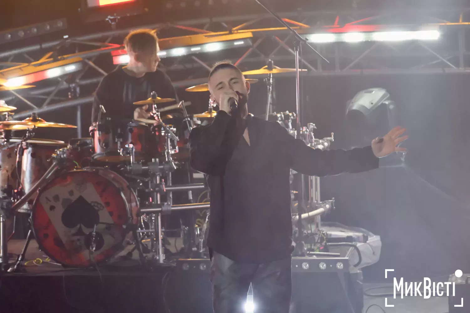 Концерт «АНТИТІЛА» 27 лютого у Миколаєві