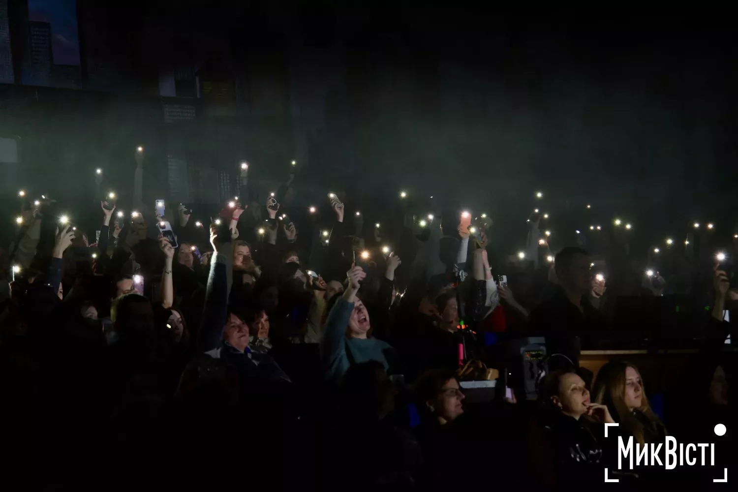 Концерт «АНТИТІЛА» 27 лютого у Миколаєві