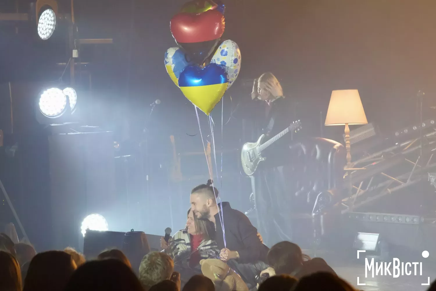 Концерт «АНТИТІЛА» 27 лютого у Миколаєві