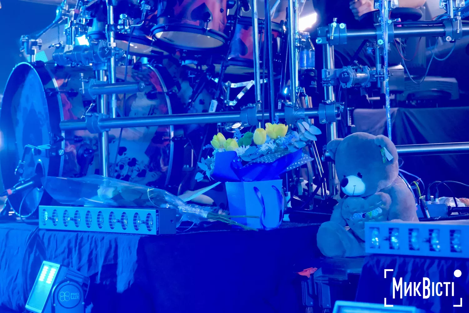 Концерт «АНТИТІЛА» 27 лютого у Миколаєві