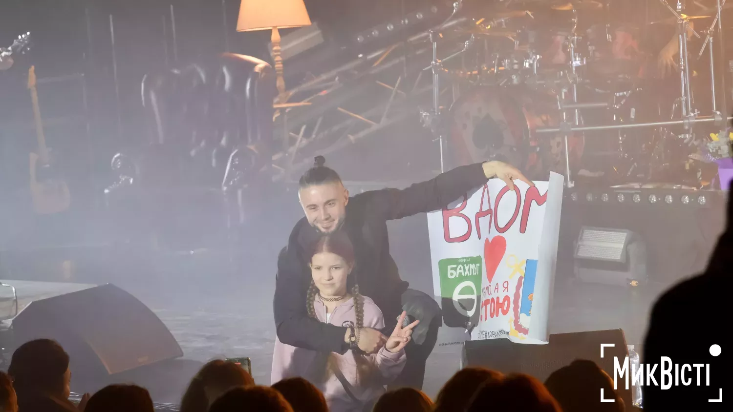 Концерт «АНТИТІЛА» 27 лютого у Миколаєві