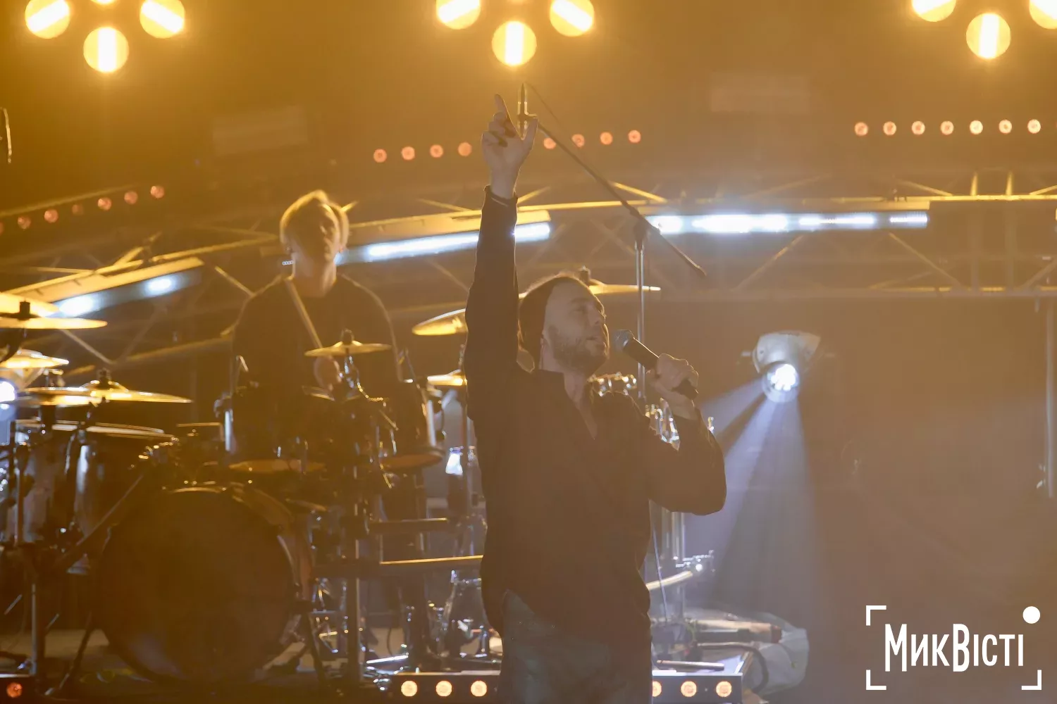 Концерт «АНТИТІЛА» 27 лютого у Миколаєві