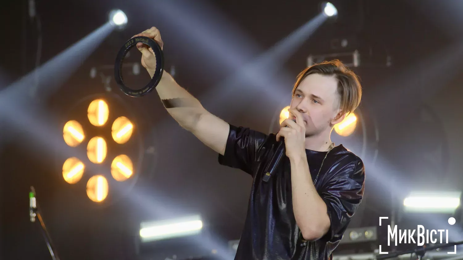 Концерт «АНТИТІЛА» 27 лютого у Миколаєві