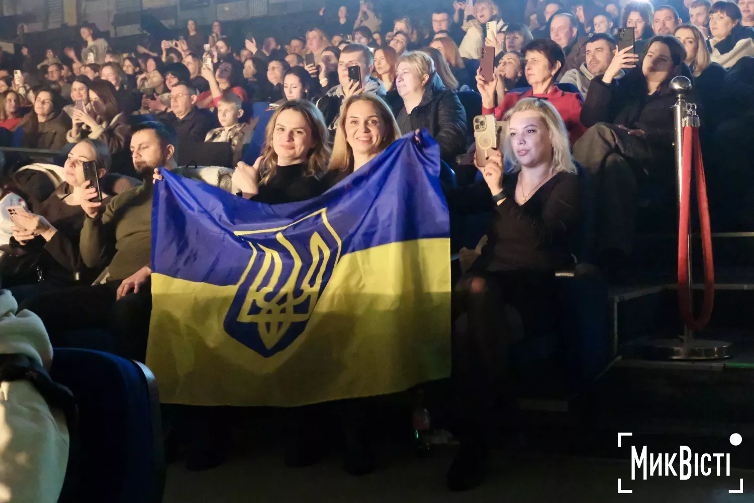 Концерт «АНТИТІЛА» 27 лютого у Миколаєві