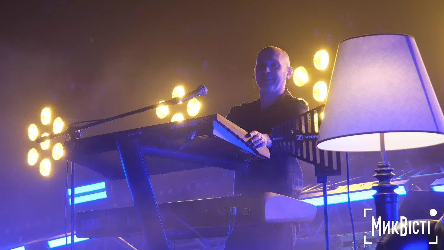 Концерт «АНТИТІЛА» 27 лютого у Миколаєві