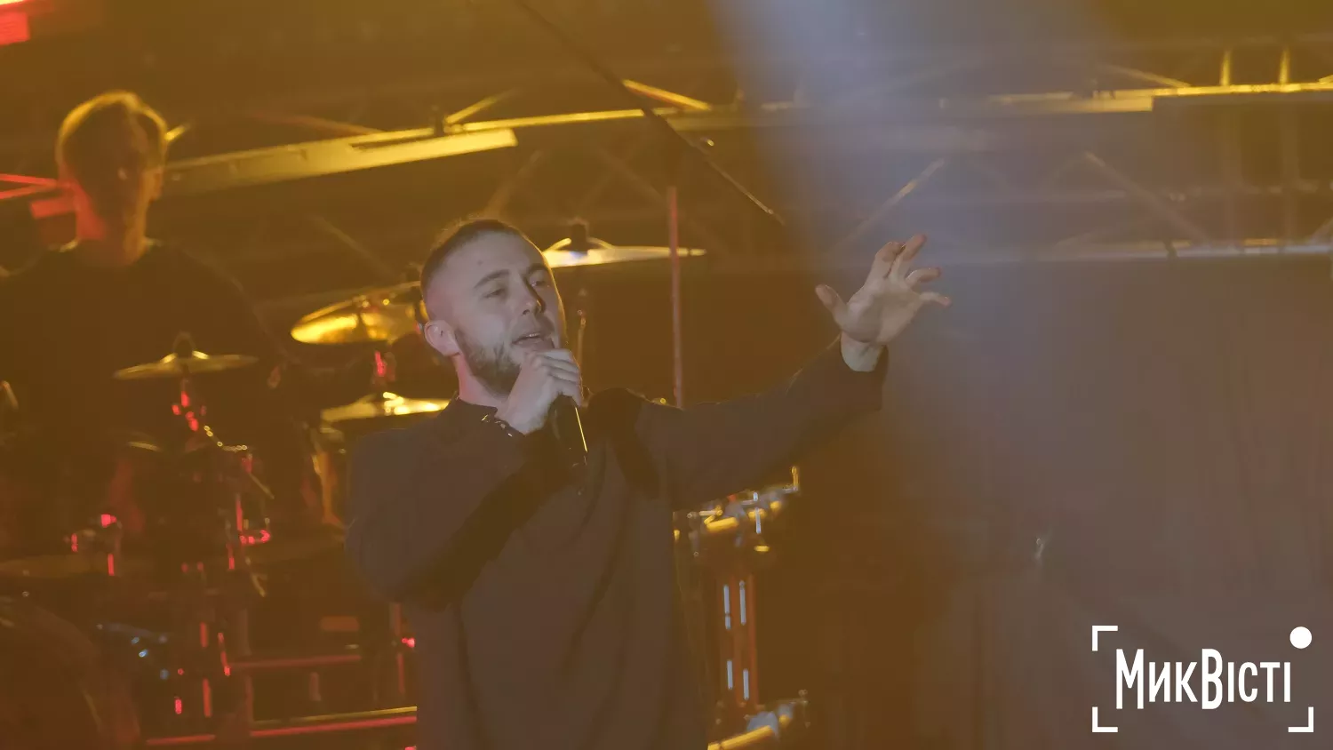 Концерт «АНТИТІЛА» 27 лютого у Миколаєві