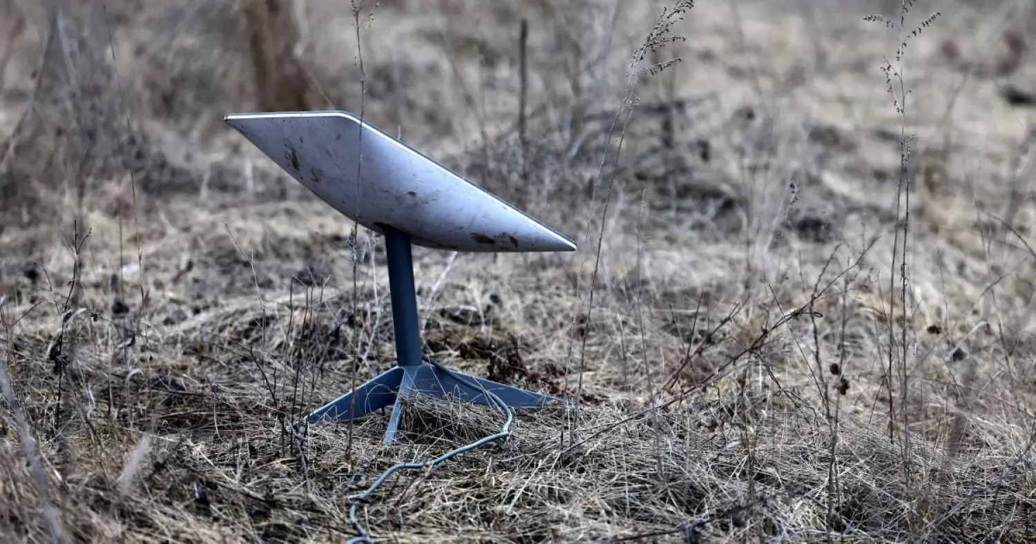 Starlink, фото: Reuters