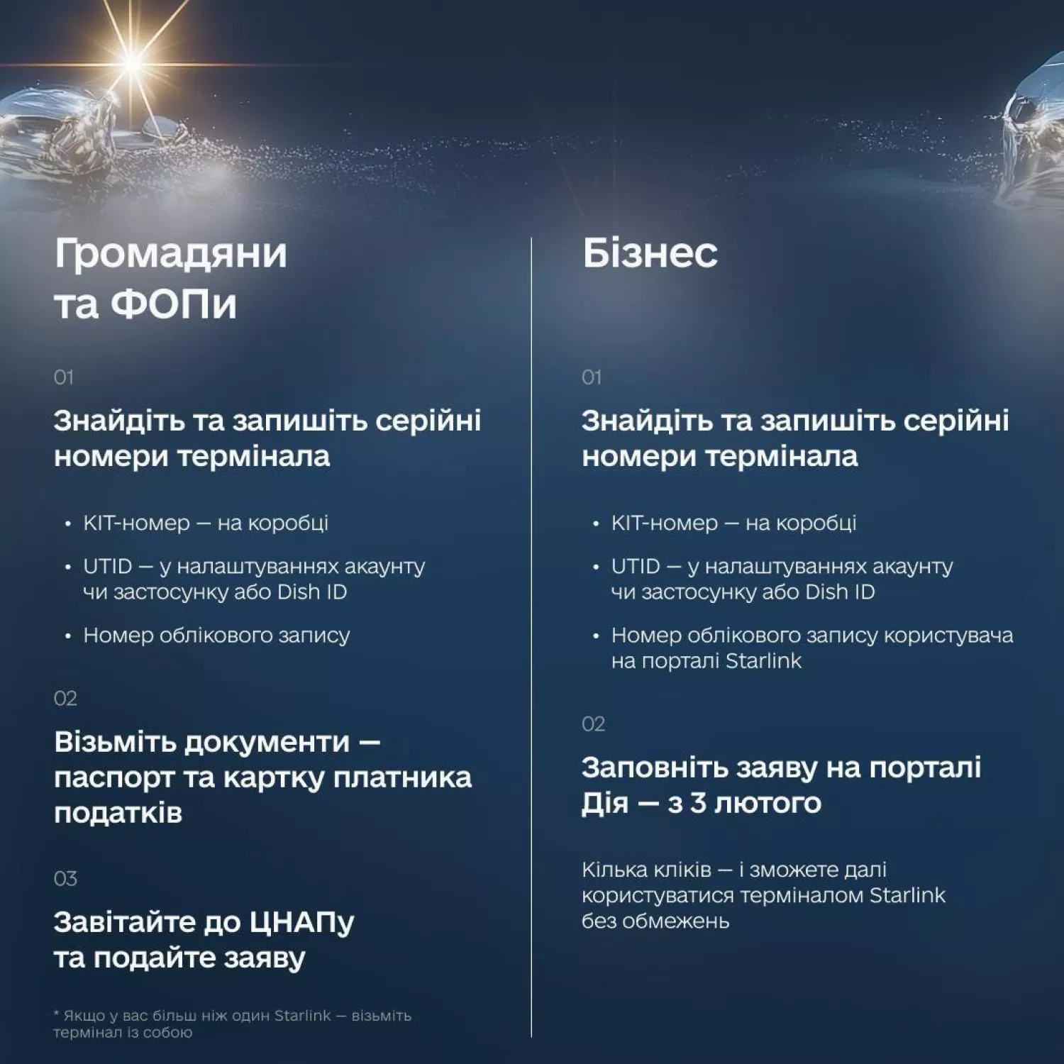 Інфографіка Міністерства цифрової трансформації