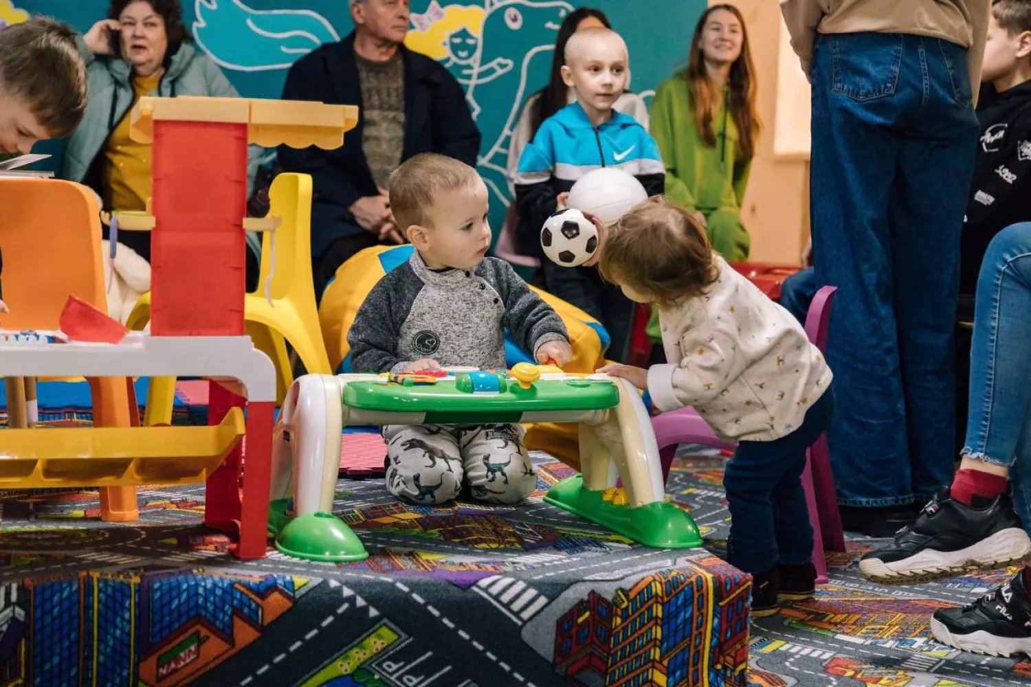 Малозабезпечені та соціально вразливі родини Одеси отримали понад 60 млн грн. Ілюстративне фото: UNICEF. Миколаїв