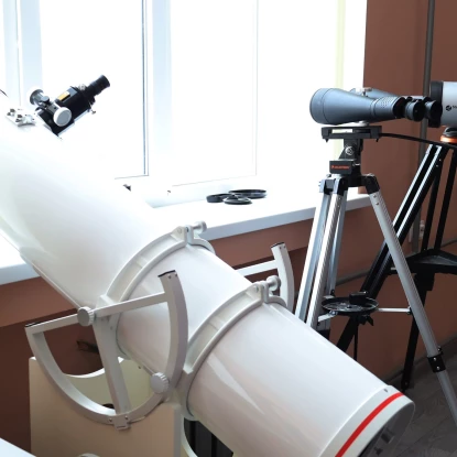 Данія допомогла відремонтувати поверх ліцею у Миколаєві. Фото: Миколаївська міська рада