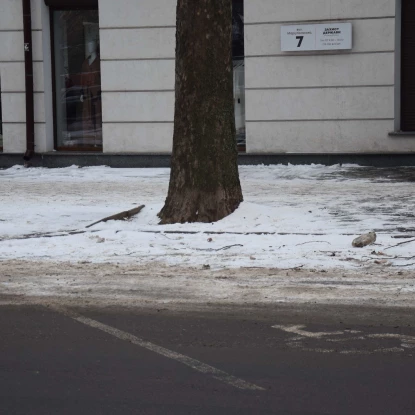 Миколаївці скаржаться на недоглянутість платних парковок. Фото: НикВести