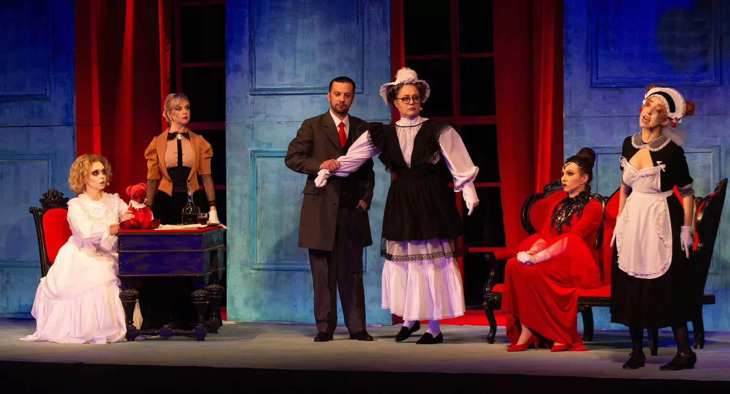 Фото з сайту Миколаївського драмтеатру