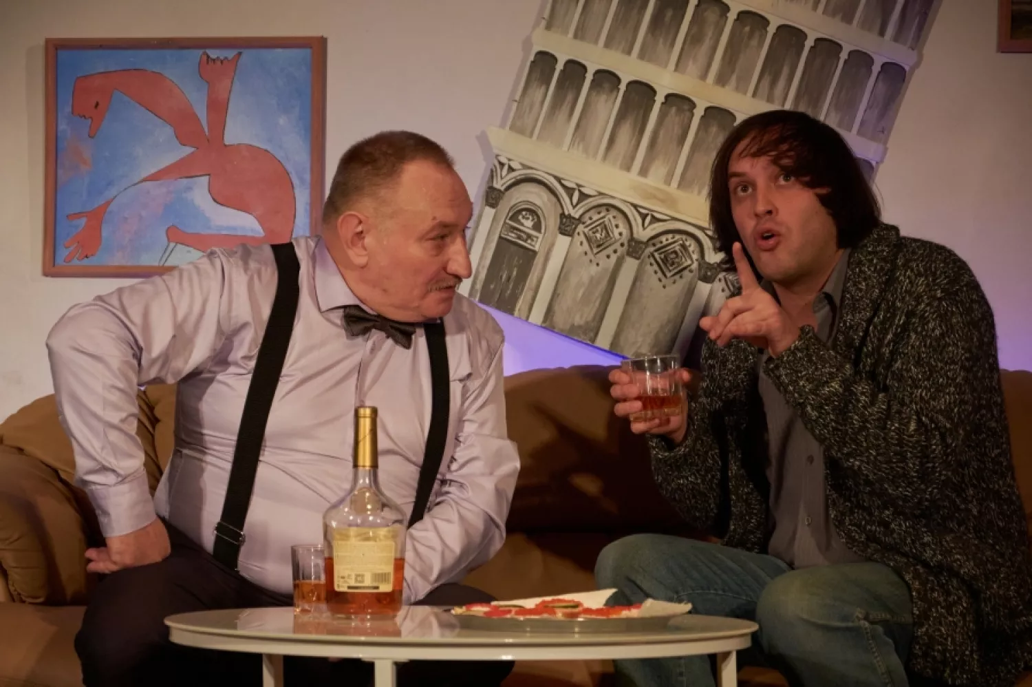 Фото: Академічний український театр