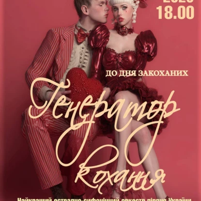 Афіша філармонії