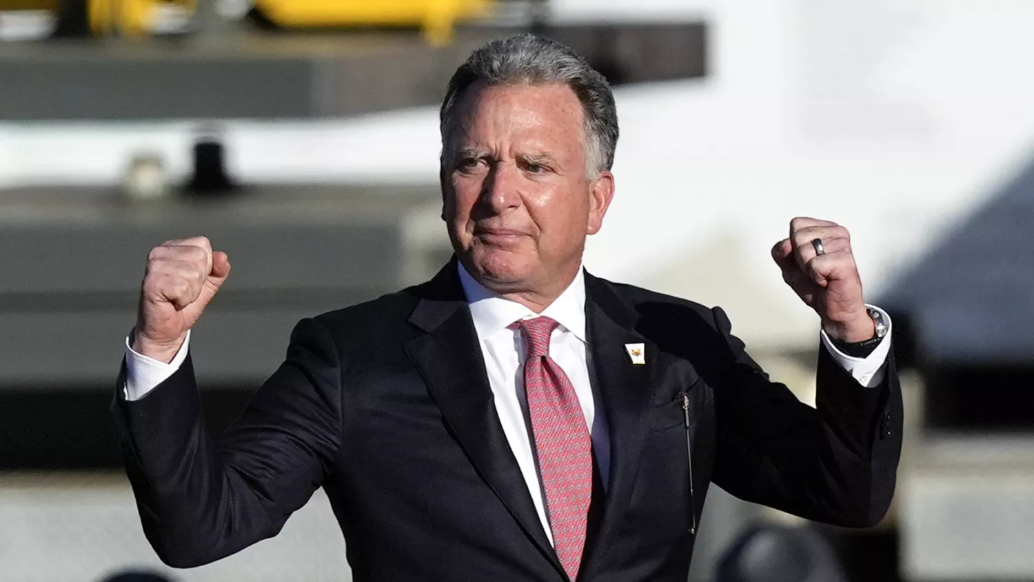 Стів Віткофф. Фото: AP/Julia Demaree