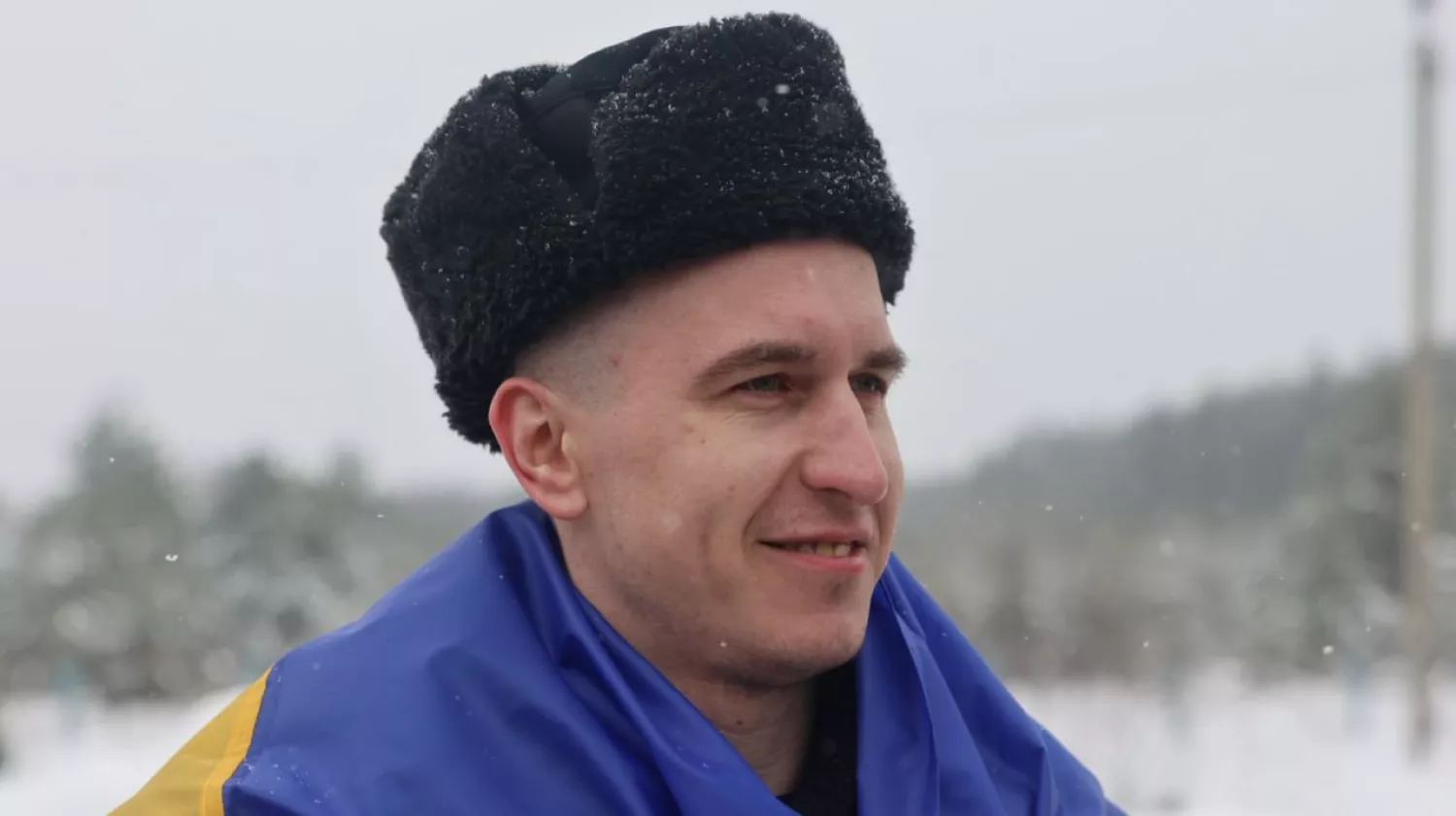 Україна та Росія провели обмін полоненими. Фото: Володимир Зеленський