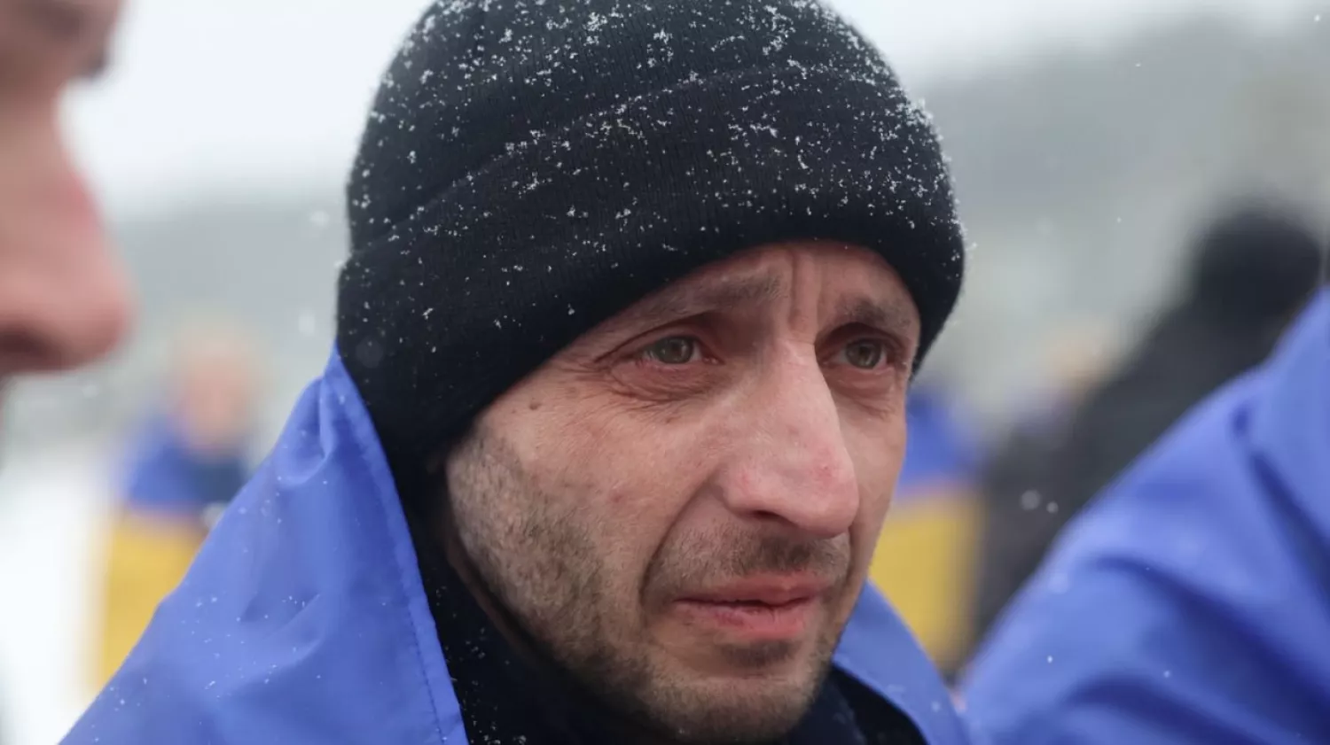 Україна та Росія провели обмін полоненими. Фото: Володимир Зеленський