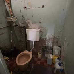 Стан відділень Укрпошти у Миколаєві. Фото: Спартак Гукасян