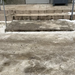 Стан відділень Укрпошти у Миколаєві. Фото: Спартак Гукасян